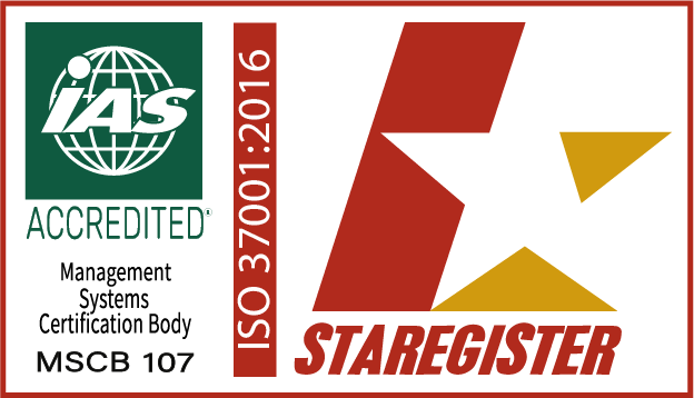 Certificado de ISO 9001